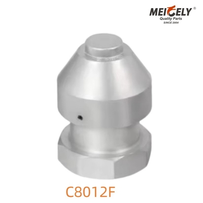 C8012F Tipe flange eksternal katup ventilasi stainless steel PV katup pembuangan