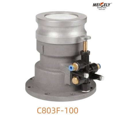 API - Sertifikasi C803F-100 Adaptor Uap Katup Solusi Anda Dipercaya Untuk Truk Tangki