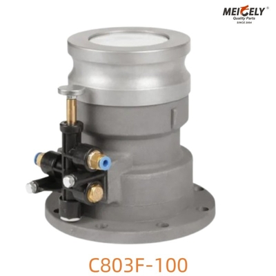 API - Sertifikasi C803F-100 Adaptor Uap Katup Solusi Anda Dipercaya Untuk Truk Tangki