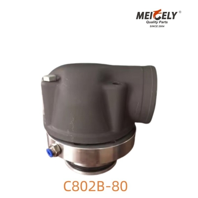 Premium Combing Vent Valve C802B-80 Direkayasa Untuk Memenuhi Standar Industri