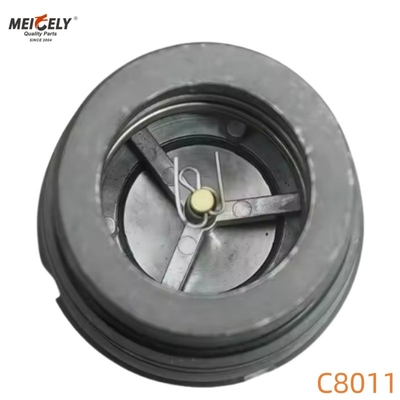 C8011 Tank Truck'S Inbuilt P/V Vent Epitome Of Efficiency And Safety