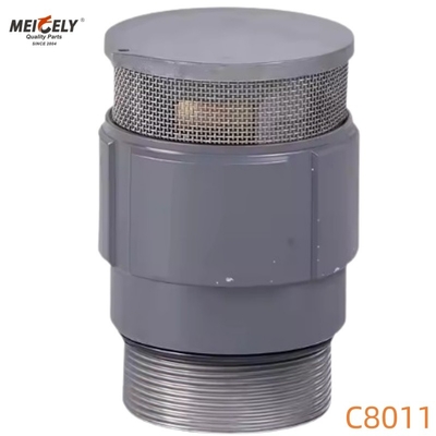 C8011 Tank Truck'S Inbuilt P/V Vent Epitome Of Efficiency And Safety