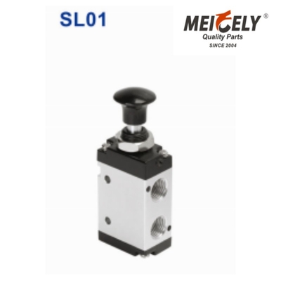 Unit kontrol pneumatik berkualitas tinggi QKA QAN01 SL01 QYS01/02 Untuk truk tangki