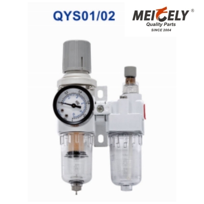 Unit kontrol pneumatik berkualitas tinggi QKA QAN01 SL01 QYS01/02 Untuk truk tangki