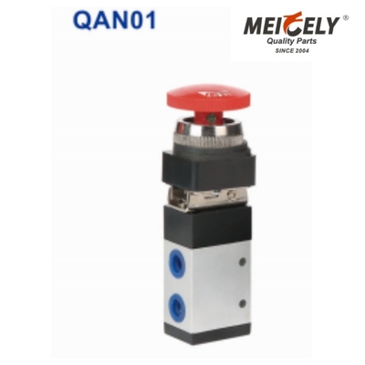 Unit kontrol pneumatik berkualitas tinggi QKA QAN01 SL01 QYS01/02 Untuk truk tangki