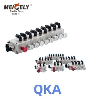 Unit kontrol pneumatik berkualitas tinggi QKA QAN01 SL01 QYS01/02 Untuk truk tangki