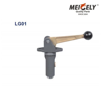 Manual Peralatan Tangki Kontroo Operator Sk01-05 LG01 LG01B Untuk Truk Tangki