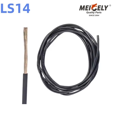 Pengaturan Kabel LS14 Teknik Presisi Konektivitas Fleksibel Untuk Truk Tangki