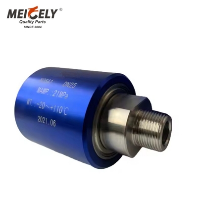 High Quality Rotary Joints Thread R1'' Untuk Water Tank Truck
