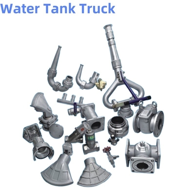 High Quality Rotary Joints Thread R1'' Untuk Water Tank Truck