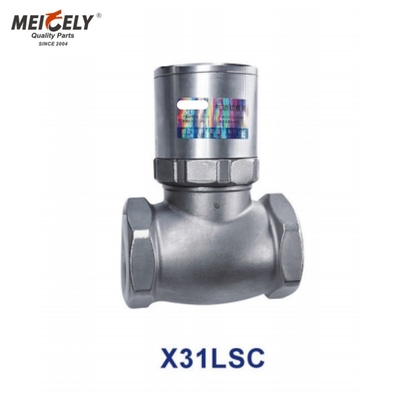 High Precision Pneumatic Check Valve X31LSC/Y/A/B untuk truk tangki air