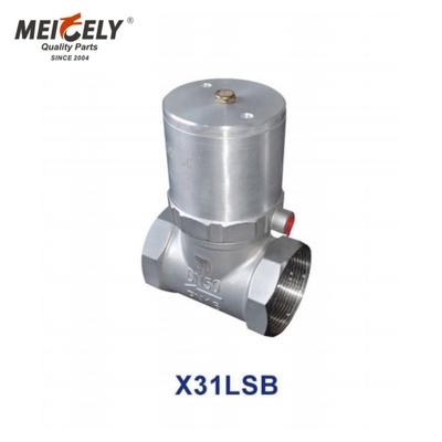 High Precision Pneumatic Check Valve X31LSC/Y/A/B untuk truk tangki air