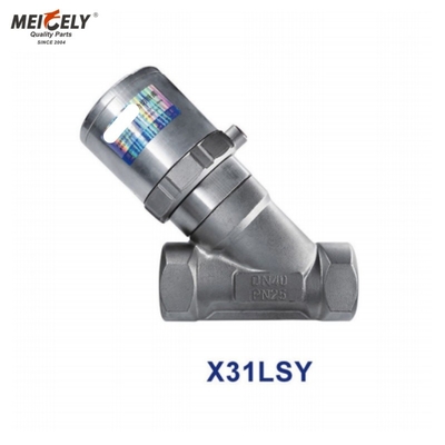 High Precision Pneumatic Check Valve X31LSC/Y/A/B untuk truk tangki air
