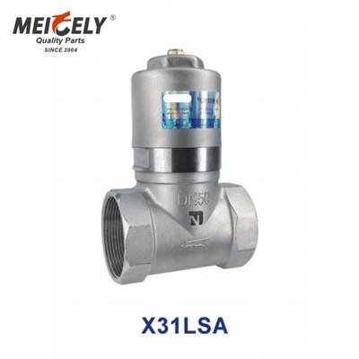 High Precision Pneumatic Check Valve X31LSC/Y/A/B untuk truk tangki air