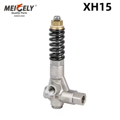 Keuntungan Teknis Kualitas Tinggi Unloading Relief Valve XH15 Untuk Water Tank Truck
