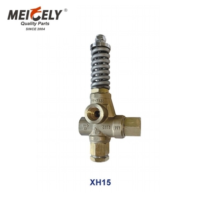 Keuntungan Teknis Kualitas Tinggi Unloading Relief Valve XH15 Untuk Water Tank Truck