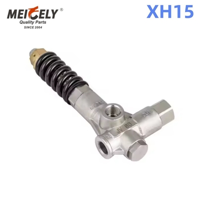Keuntungan Teknis Kualitas Tinggi Unloading Relief Valve XH15 Untuk Water Tank Truck