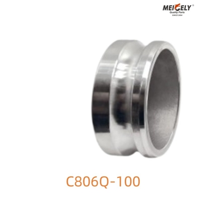C806Q-100 Klep Bola Pengungsian Bertahan Untuk Truk Tangki Tugas Berat