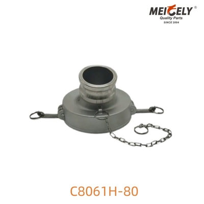 C8061H-80 Premium API Gravity Drop Coupling untuk truk tangki minyak