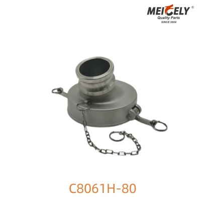 C8061H-80 Premium API Gravity Drop Coupling untuk truk tangki minyak