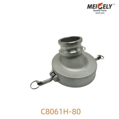 C8061H-80 Premium API Gravity Drop Coupling untuk truk tangki minyak