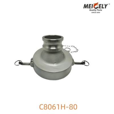 C8061H-80 Premium API Gravity Drop Coupling untuk truk tangki minyak