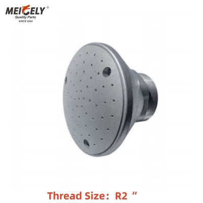 Sprinkler / Tail Nozzle / Flat Nozzle / Cardon Flat Nozzle untuk truk tangki air