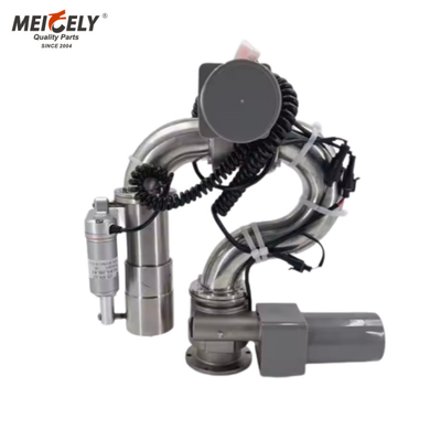 Membuka Nilai Model Maksimal AI-Monitor Untuk Tank Air Truck
