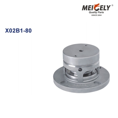 Kontrol Kualitas Tinggi Release Safety Relief Valve X02A1-65 X02B1-80 Untuk Water Tank Truck