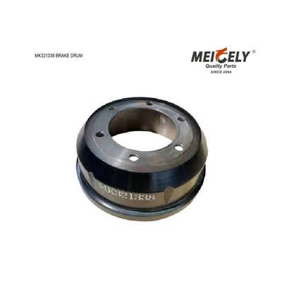 Rem Drum MK321338 Bagian Rem Truk Untuk Mitsubishi Fuso Canter