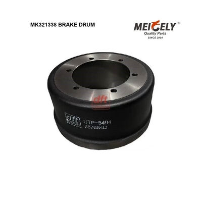 Rem Drum MK321338 Bagian Rem Truk Untuk Mitsubishi Fuso Canter