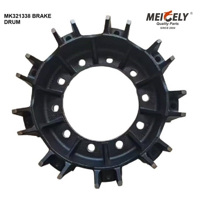 Rem Drum MK321338 Bagian Rem Truk Untuk Mitsubishi Fuso Canter