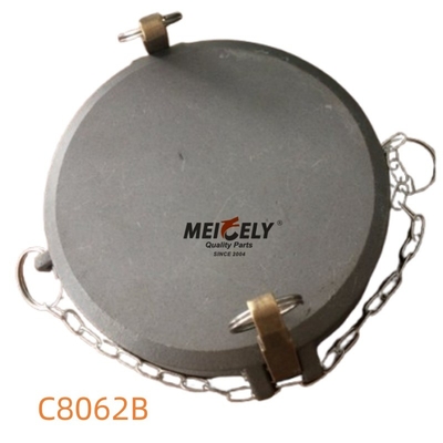 Tangki minyak Truk Esensial C8062B API Dust Cap untuk perlindungan tangki yang optimal