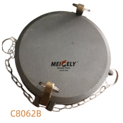 Tangki minyak Truk Esensial C8062B API Dust Cap untuk perlindungan tangki yang optimal