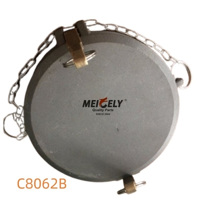 Tangki minyak Truk Esensial C8062B API Dust Cap untuk perlindungan tangki yang optimal