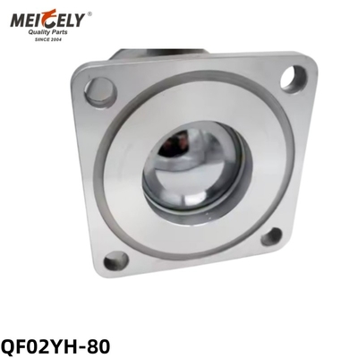 Valve Bola Flange Bulat / Lantai Satu PC Berkualitas Tinggi QF02YH-80 QF02FH-80 Untuk Tangki