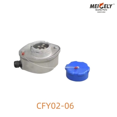 CFY02-06 Soket Pencegahan Overfill Untuk Truk Tangki,Desain Buktinya Ledakan