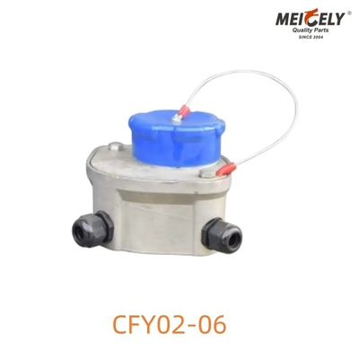 CFY02-06 Soket Pencegahan Overfill Untuk Truk Tangki,Desain Buktinya Ledakan