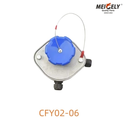 CFY02-06 Soket Pencegahan Overfill Untuk Truk Tangki,Desain Buktinya Ledakan