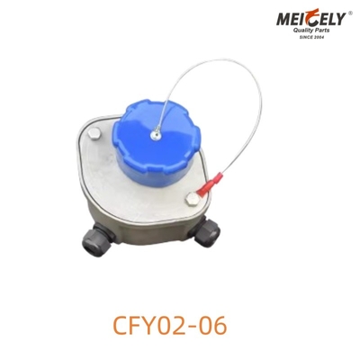 CFY02-06 Soket Pencegahan Overfill Untuk Truk Tangki,Desain Buktinya Ledakan