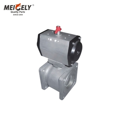 Daftar Model Lengkap Pneumatic Ball Valve jual panas untuk truk tangki air