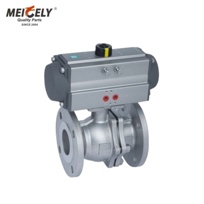 Daftar Model Lengkap Pneumatic Ball Valve jual panas untuk truk tangki air