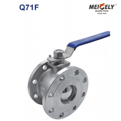 Aluminium Alloy Steam Jacket Type Ball Valve Sandwish Ball Valve Untuk Truk Tangki Air