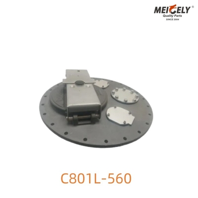 C801L-560 Penutup lubang saluran pembuangan truk tangki-Tugas berat & anti bocor