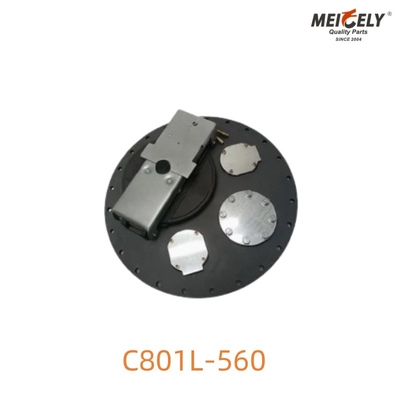 C801L-560 Penutup lubang saluran pembuangan truk tangki-Tugas berat & anti bocor