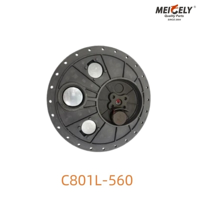 C801L-560 Penutup lubang saluran pembuangan truk tangki-Tugas berat & anti bocor