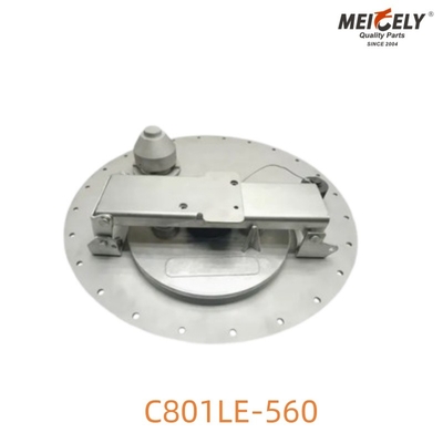 C801LE-560 Tangki minyak truk Manhole Cover API Sertifikasi & tugas berat