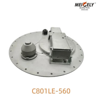C801LE-560 Tangki minyak truk Manhole Cover API Sertifikasi & tugas berat