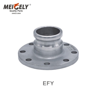 Aluminium Alloy Valve Bola Kualitas Tinggi Quick Coupling C/E/EF/EFY Untuk Water Tank Truck