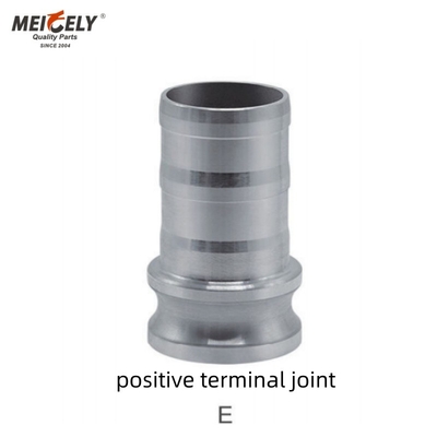 Aluminium Alloy Valve Bola Kualitas Tinggi Quick Coupling C/E/EF/EFY Untuk Water Tank Truck